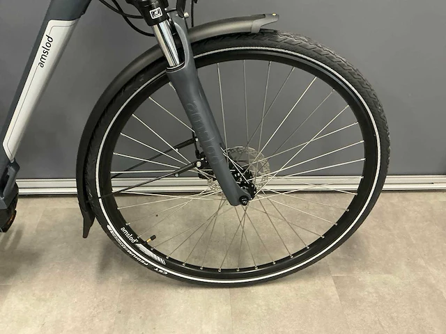Amslod hilston lrx elektrische herenfiets 59cm - afbeelding 5 van  12