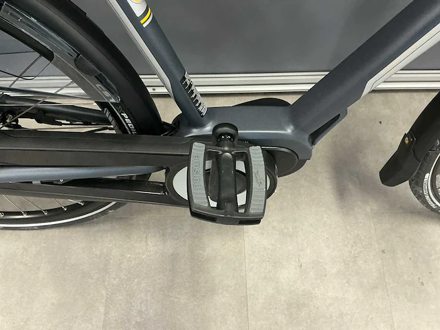 Amslod hilston lrx elektrische herenfiets 59cm - afbeelding 7 van  12