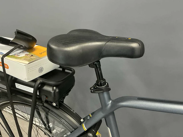 Amslod hilston lrx elektrische herenfiets 59cm - afbeelding 9 van  12