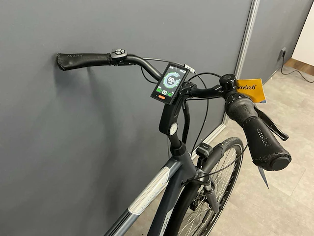 Amslod hilston lrx elektrische herenfiets 59cm - afbeelding 10 van  12