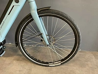 Amslod kent- e-ld elektrische damesfiets 57cm - afbeelding 4 van  11