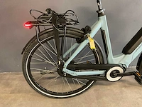 Amslod kent- e-ld elektrische damesfiets 57cm - afbeelding 5 van  11