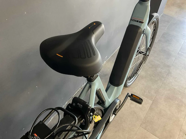 Amslod kent- e-ld elektrische damesfiets 57cm - afbeelding 6 van  11