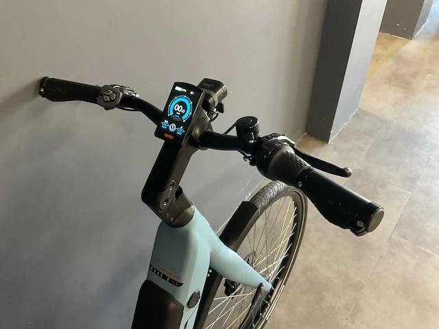 Amslod kent- e-ld elektrische damesfiets 57cm - afbeelding 10 van  11