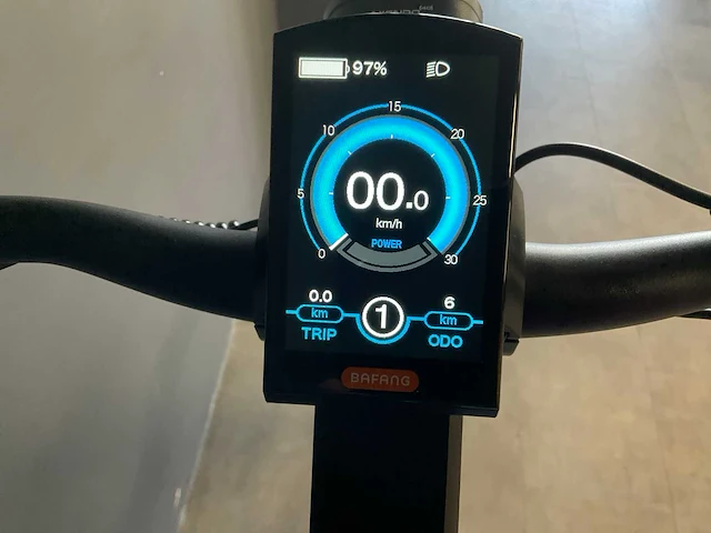 Amslod kent- e-ld elektrische damesfiets 57cm - afbeelding 11 van  11