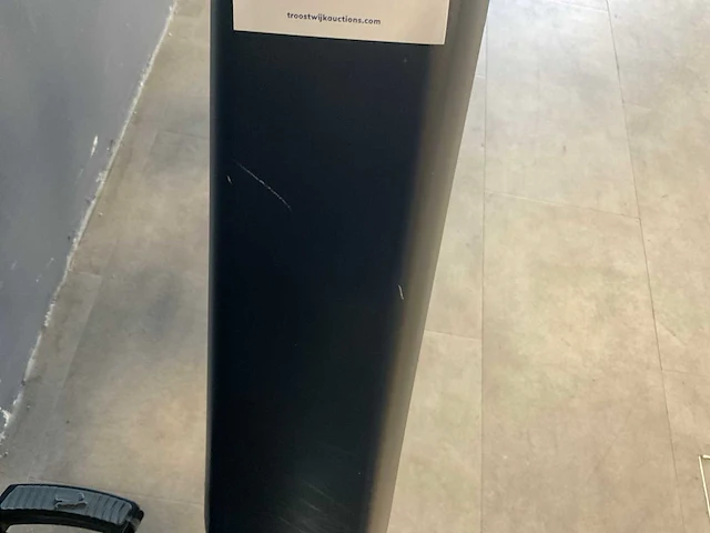 Amslod kent- e-ld elektrische damesfiets 58cm - afbeelding 2 van  11