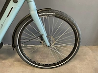 Amslod kent- e-ld elektrische damesfiets 58cm - afbeelding 4 van  11