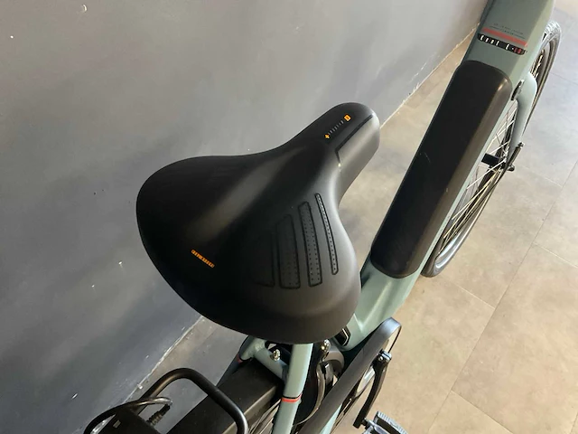 Amslod kent- e-ld elektrische damesfiets 58cm - afbeelding 6 van  11