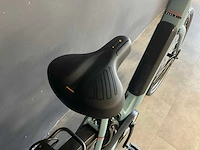 Amslod kent- e-ld elektrische damesfiets 58cm - afbeelding 6 van  11