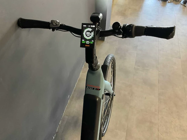 Amslod kent- e-ld elektrische damesfiets 58cm - afbeelding 7 van  11
