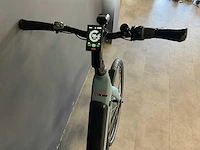 Amslod kent- e-ld elektrische damesfiets 58cm - afbeelding 7 van  11