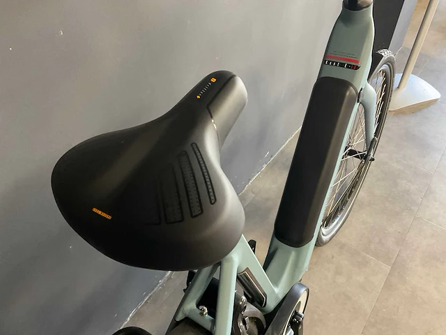 Amslod kent- e-ld elektrische damesfiets 58cm - afbeelding 6 van  11