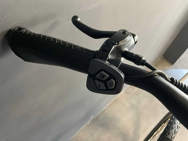 Amslod kent- e-ld elektrische damesfiets 58cm - afbeelding 10 van  11