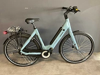 Amslod kent- e-ld elektrische damesfiets 58cm - afbeelding 1 van  10