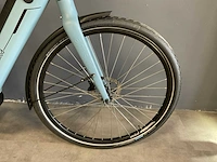 Amslod kent- e-ld elektrische damesfiets 58cm - afbeelding 3 van  10