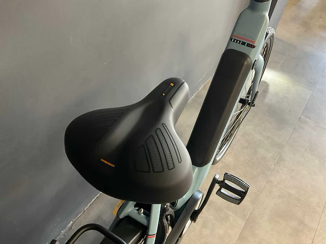 Amslod kent- e-ld elektrische damesfiets 58cm - afbeelding 5 van  10