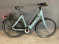 Amslod kent- e-ld elektrische damesfiets 58cm - afbeelding 1 van  10