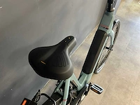 Amslod kent- e-ld elektrische damesfiets 58cm - afbeelding 5 van  10
