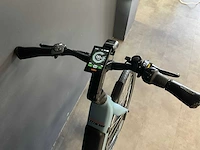 Amslod kent- e-ld elektrische damesfiets 58cm - afbeelding 6 van  10