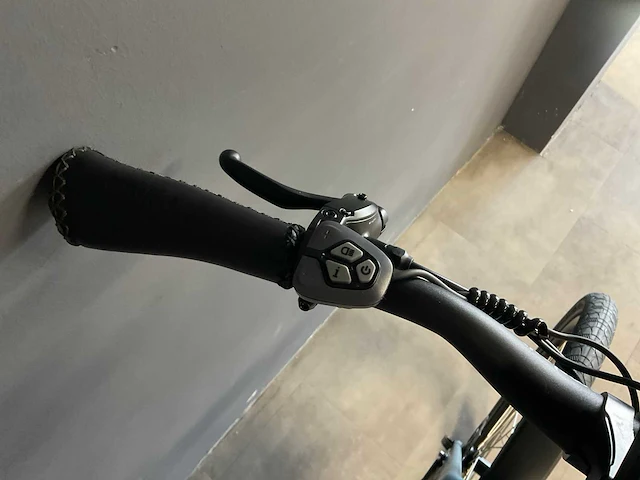 Amslod kent- e-ld elektrische damesfiets 58cm - afbeelding 8 van  10