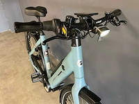 Amslod kent- e-ld elektrische damesfiets 58cm - afbeelding 10 van  10