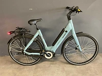 Amslod kent- e-ld elektrische damesfiets 58cm - afbeelding 1 van  10