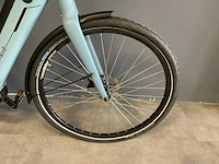 Amslod kent- e-ld elektrische damesfiets 58cm - afbeelding 3 van  10