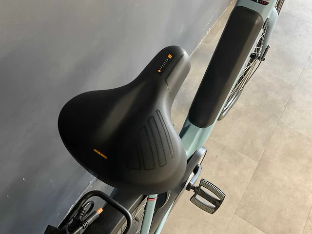 Amslod kent- e-ld elektrische damesfiets 58cm - afbeelding 5 van  10