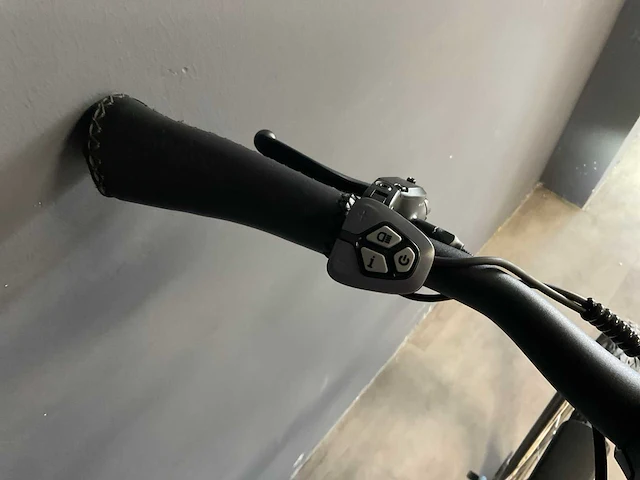 Amslod kent- e-ld elektrische damesfiets 58cm - afbeelding 8 van  10