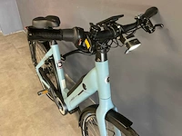 Amslod kent- e-ld elektrische damesfiets 58cm - afbeelding 10 van  10