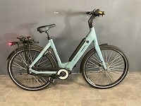 Amslod kent- e-ld elektrische damesfiets 58cm