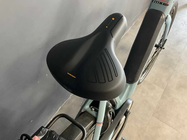Amslod kent- e-ld elektrische damesfiets 58cm - afbeelding 5 van  10