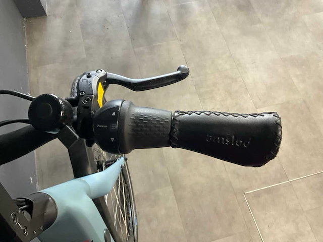 Amslod kent- e-ld elektrische damesfiets 58cm - afbeelding 7 van  10