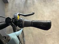 Amslod kent- e-ld elektrische damesfiets 58cm - afbeelding 7 van  10