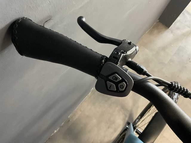 Amslod kent- e-ld elektrische damesfiets 58cm - afbeelding 8 van  10