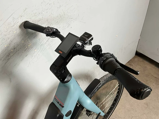 Amslod kent e-ld-600 elektrische damesfiets 59cm - afbeelding 5 van  8