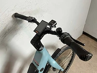 Amslod kent e-ld-600 elektrische damesfiets 59cm - afbeelding 5 van  8