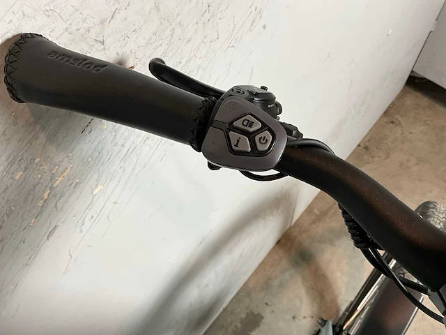 Amslod kent e-ld-600 elektrische damesfiets 59cm - afbeelding 7 van  8