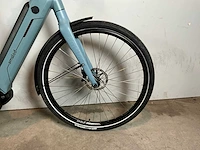 Amslod kent e-ld-600 elektrische damesfiets 59cm - afbeelding 2 van  9