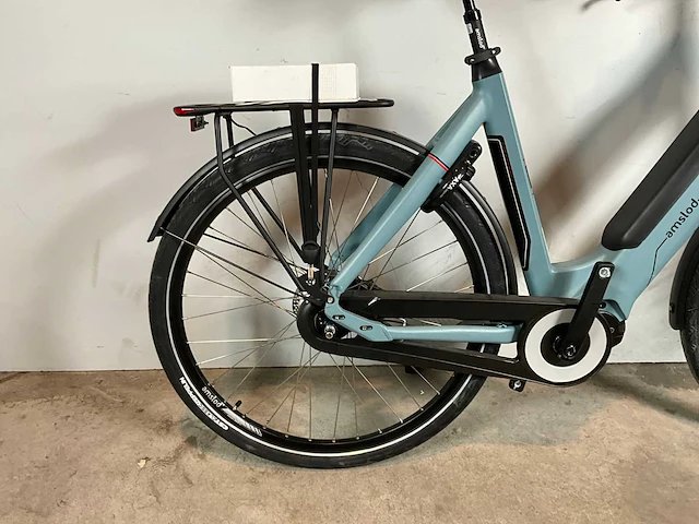 Amslod kent e-ld-600 elektrische damesfiets 59cm - afbeelding 3 van  9