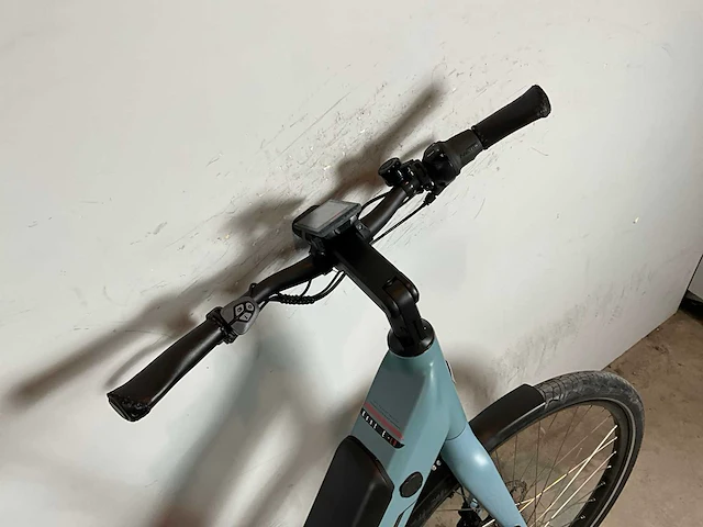 Amslod kent e-ld-600 elektrische damesfiets 59cm - afbeelding 5 van  9