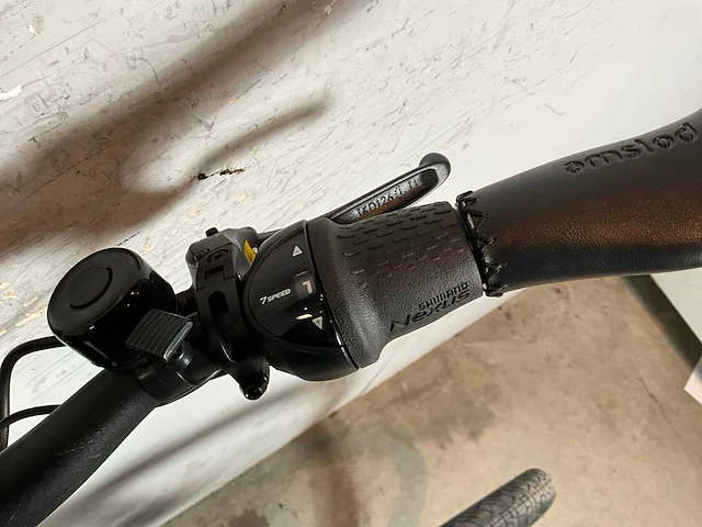 Amslod kent e-ld-600 elektrische damesfiets 59cm - afbeelding 6 van  9