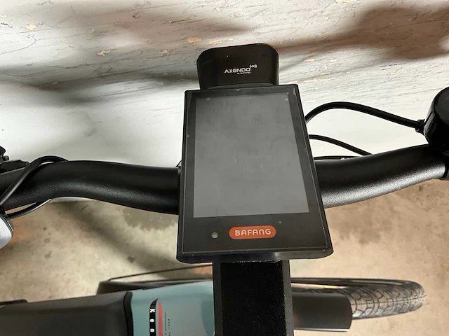 Amslod kent e-ld-600 elektrische damesfiets 59cm - afbeelding 8 van  9