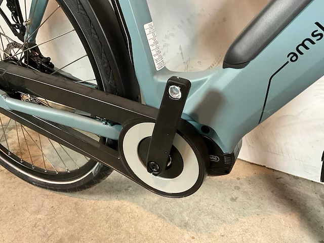 Amslod kent e-ld-600 elektrische damesfiets 59cm - afbeelding 9 van  9