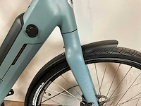 Amslod kent e-ld-600 elektrische damesfiets 59cm - afbeelding 2 van  10