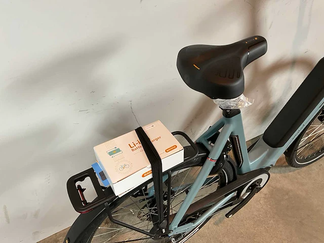 Amslod kent e-ld-600 elektrische damesfiets 59cm - afbeelding 5 van  10