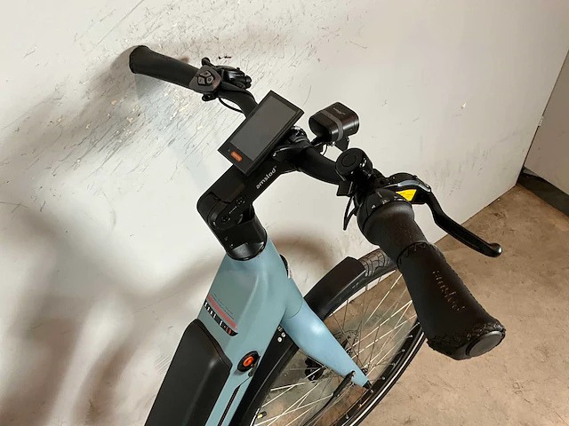 Amslod kent e-ld-600 elektrische damesfiets 59cm - afbeelding 6 van  10