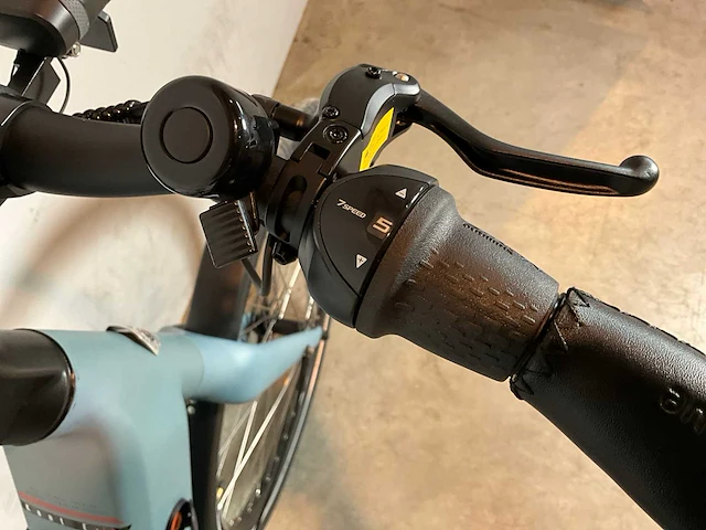 Amslod kent e-ld-600 elektrische damesfiets 59cm - afbeelding 7 van  10