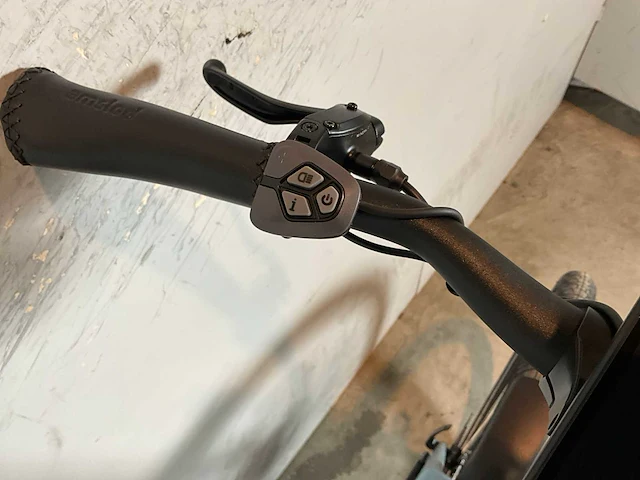 Amslod kent e-ld-600 elektrische damesfiets 59cm - afbeelding 8 van  10