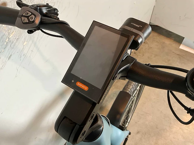 Amslod kent e-ld-600 elektrische damesfiets 59cm - afbeelding 9 van  10